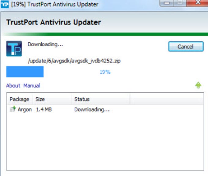 TrustPort Antivirus TrustPort Antivirus