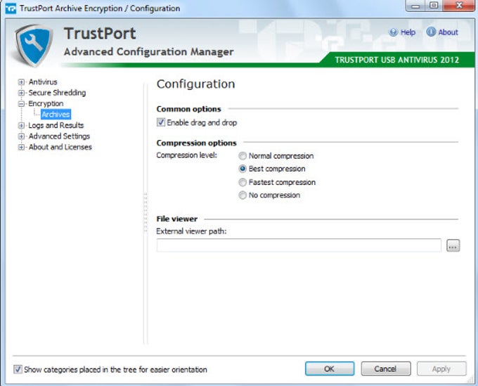 TrustPort Antivirus TrustPort Antivirus