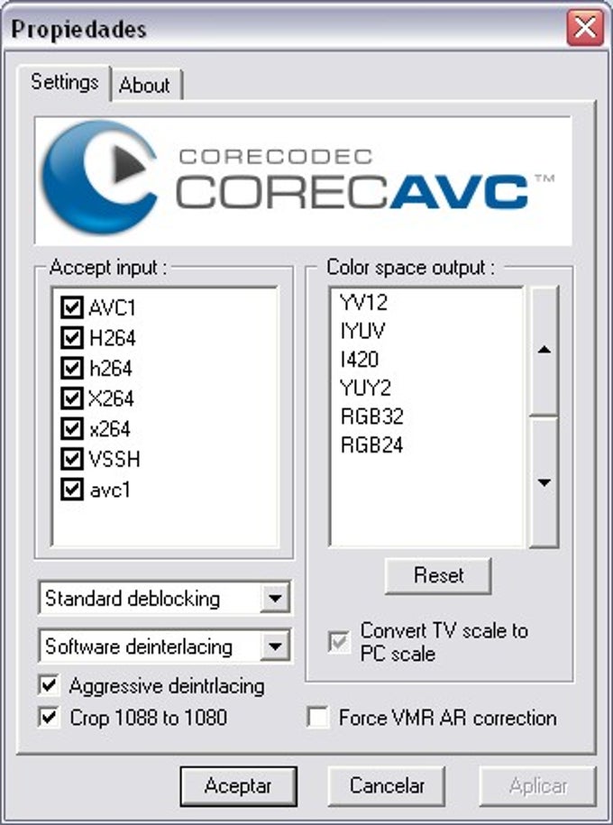 m5Studio Codec m5Studio Codec
