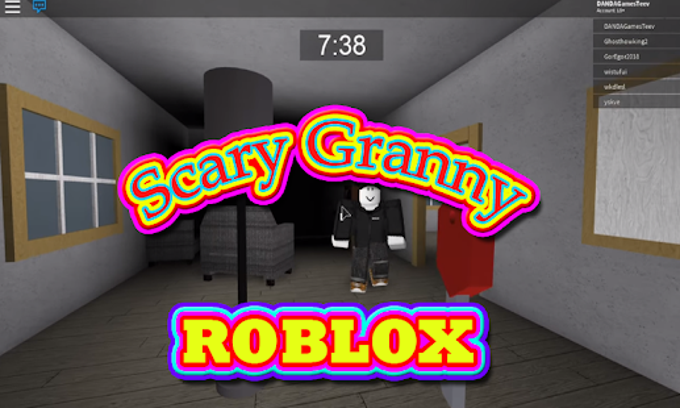 Scary Granny Story Scary Granny Story