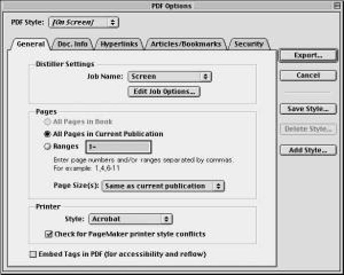 Adobe Pagemaker Adobe Pagemaker