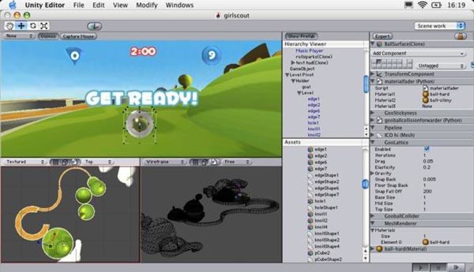 download latest version of unity