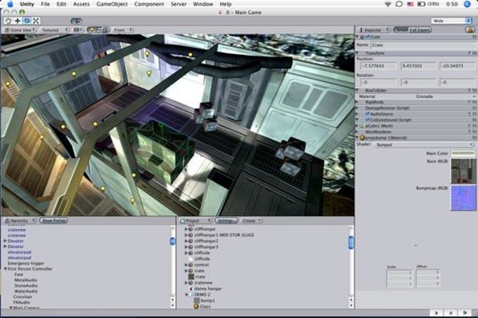 unity download latest version