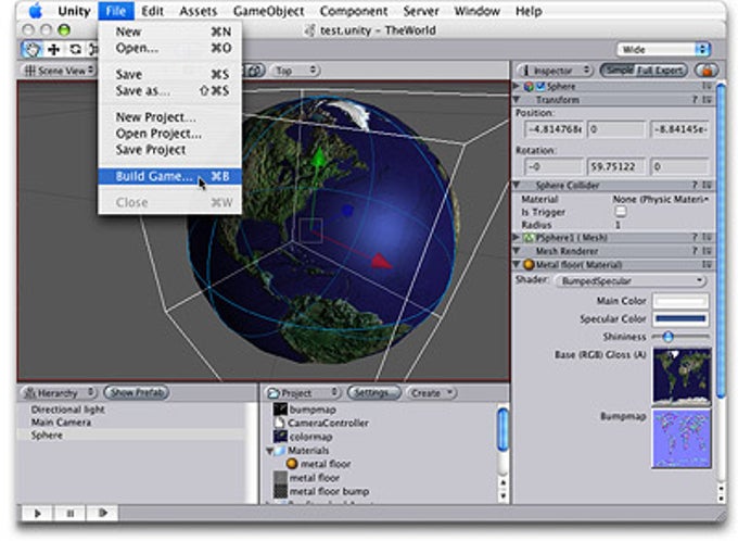 Game Making Software Free Download For Mac