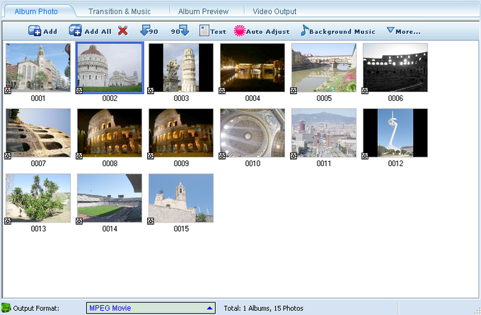 Photo to Video Converter Free Photo to Video Converter Free