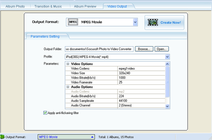 Photo to Video Converter Free Photo to Video Converter Free