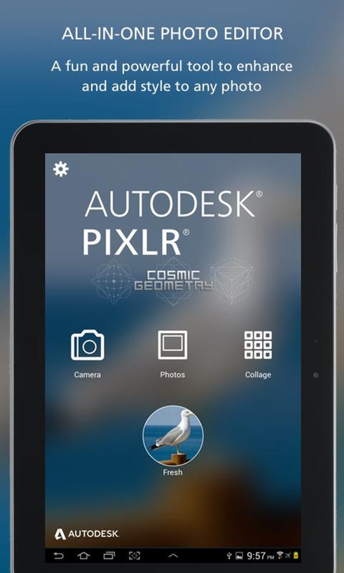 Autodesk Pixlr Autodesk Pixlr
