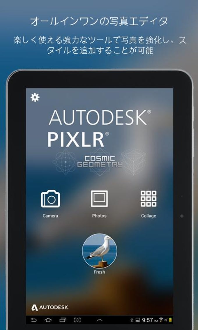 Autodesk Pixlr Autodesk Pixlr