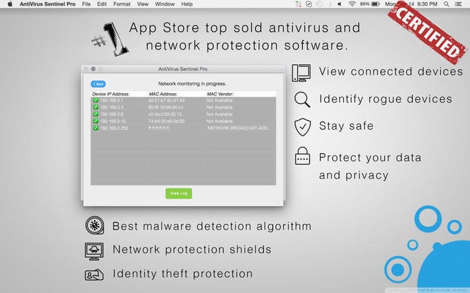 AntiVirus Sentinel Pro AntiVirus Sentinel Pro