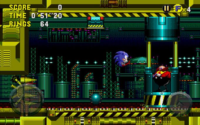 sonic cd download for pc