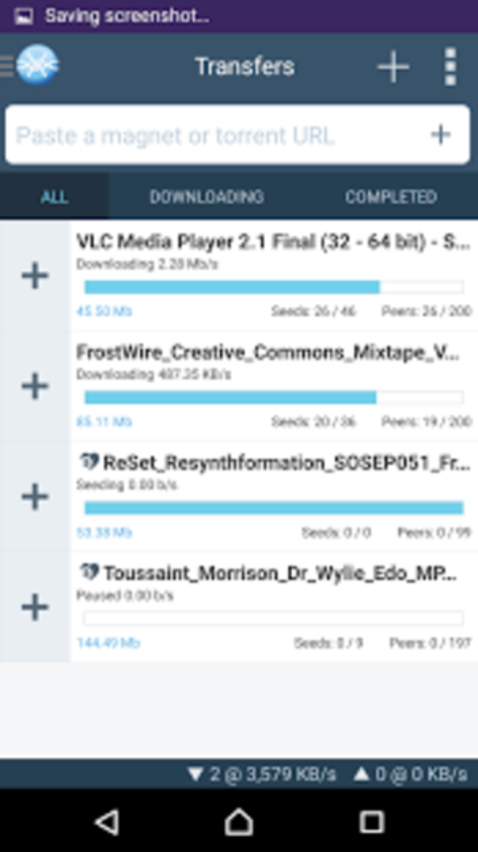 frostwire iphone download
