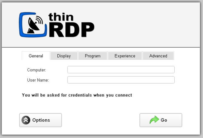 ThinRDP Server ThinRDP Server
