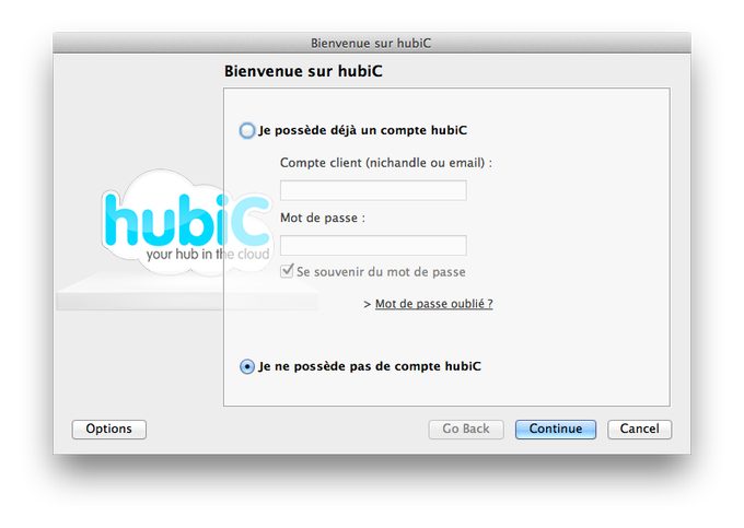 hubiC hubiC