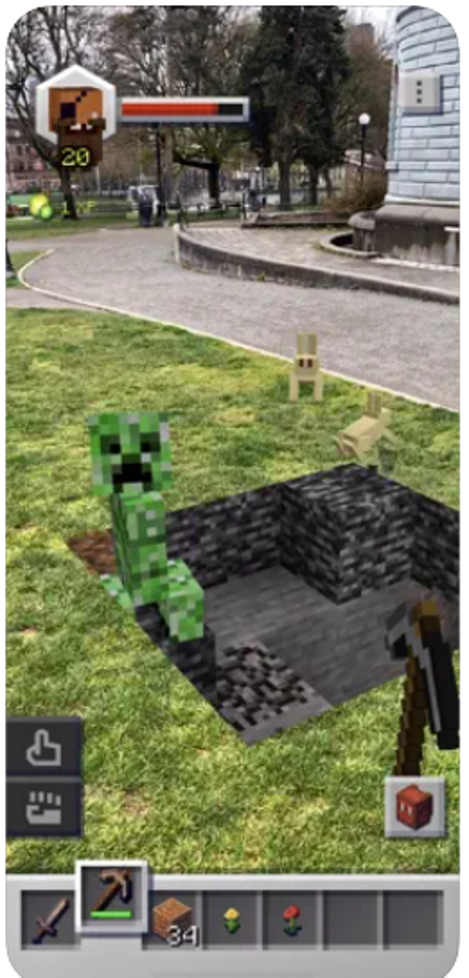 Minecraft Earth For Iphone 無料 ダウンロード Minecraft Earth For Iphone 無料 ダウンロード