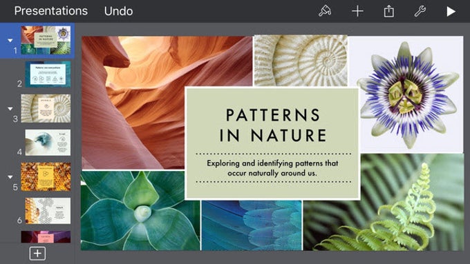 Keynote Keynote