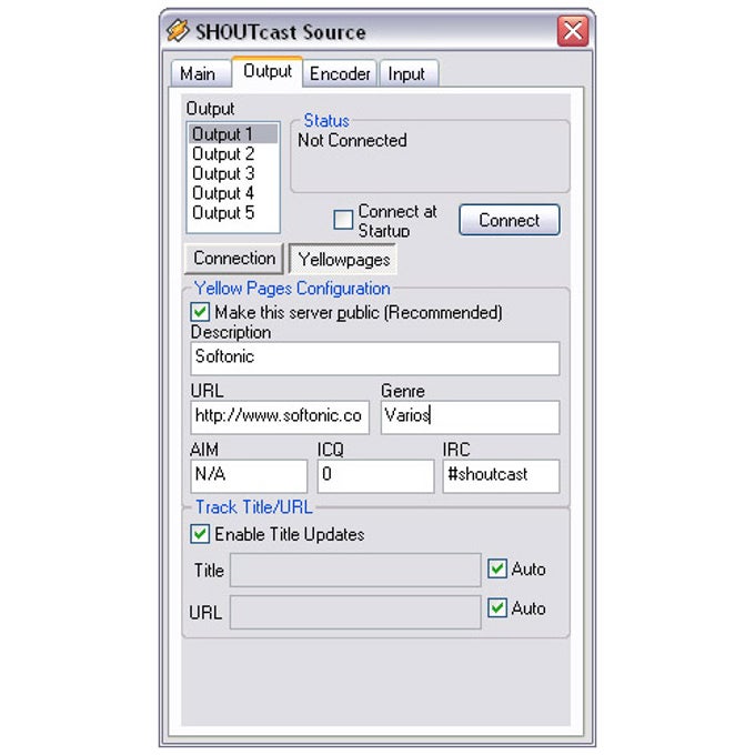 SHOUTcast DSP Plug-In - Download