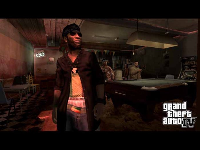 Grand Theft Auto IV Grand Theft Auto IV