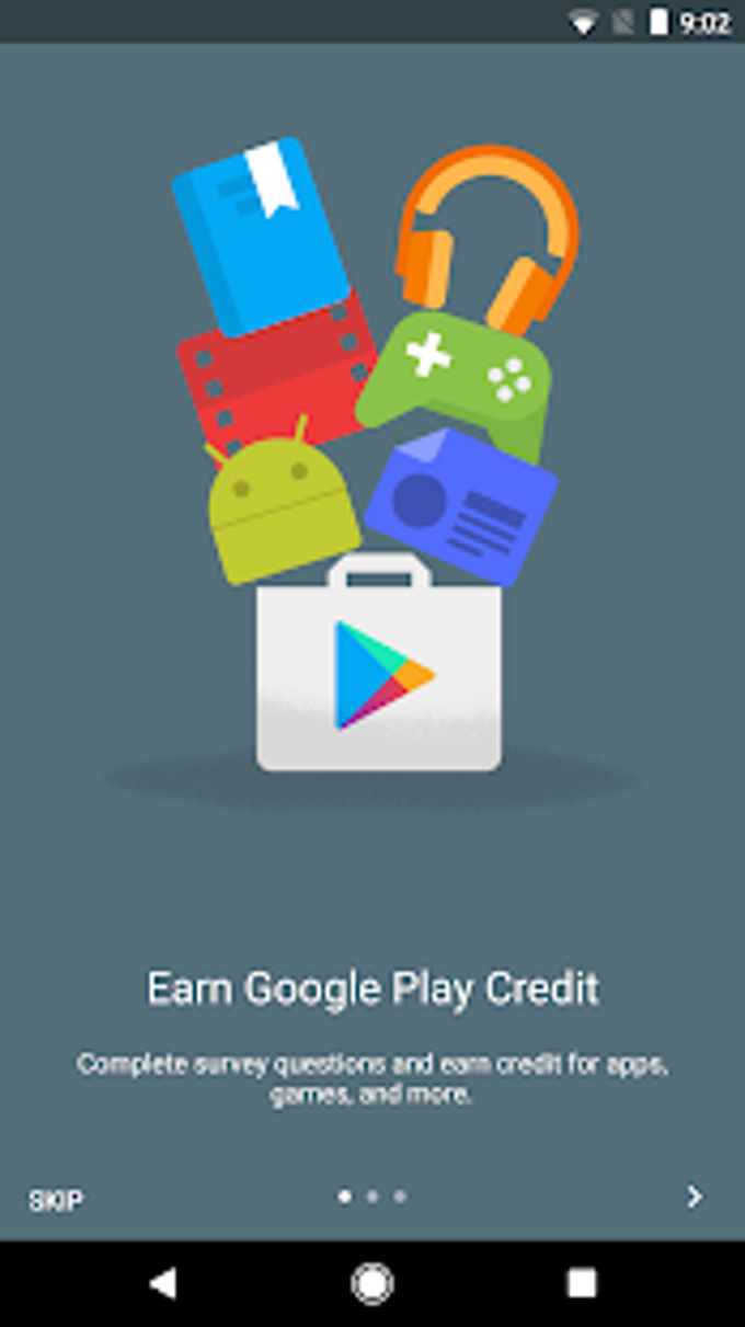 Google Opinion Rewards