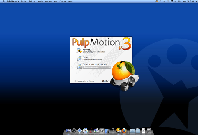 PulpMotion PulpMotion