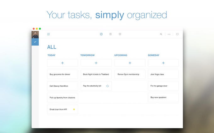 Any.do To-Do List, Daily Task Manager and Checklist Any.do To-Do List, Daily Task Manager and Checklist