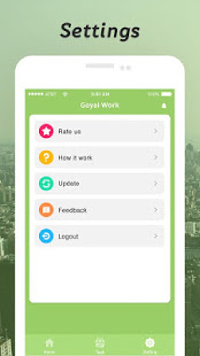 Goyal Work Goyal Work