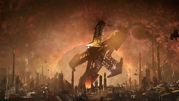 Battlefleet Gothic: Armada 2 Battlefleet Gothic: Armada 2