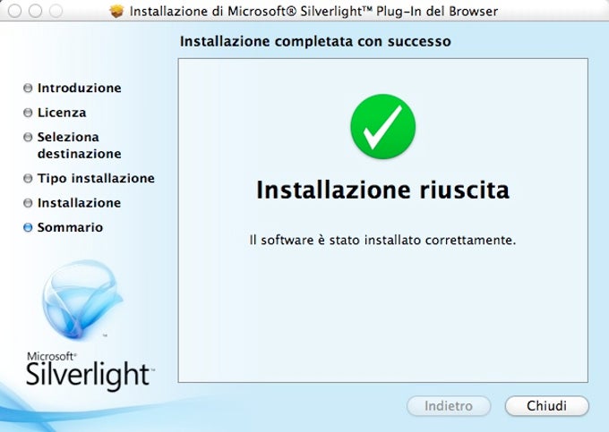 Microsoft Silverlight Microsoft Silverlight