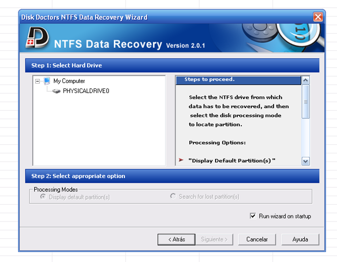 Disk Doctors NTFS Data Recovery Disk Doctors NTFS Data Recovery