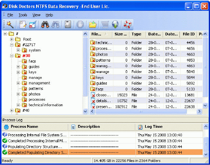 Disk Doctors NTFS Data Recovery Disk Doctors NTFS Data Recovery