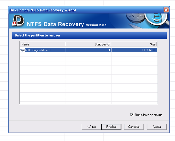 Disk Doctors NTFS Data Recovery Disk Doctors NTFS Data Recovery