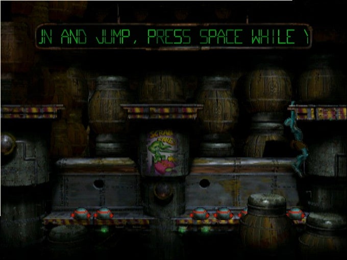 OddWorld: Abe's Oddysee OddWorld: Abe's Oddysee