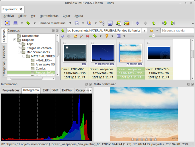 XnViewMP 1.6.1 for windows instal