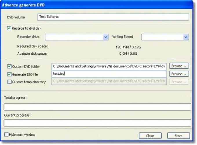 Xilisoft DVD Creator Xilisoft DVD Creator