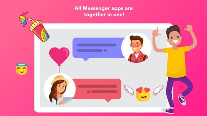 Social Video Messengers - Free Chat App All in one
