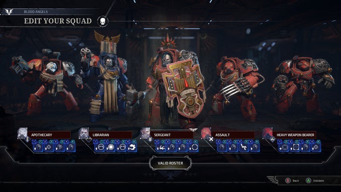 Space Hulk: Tactics Space Hulk: Tactics