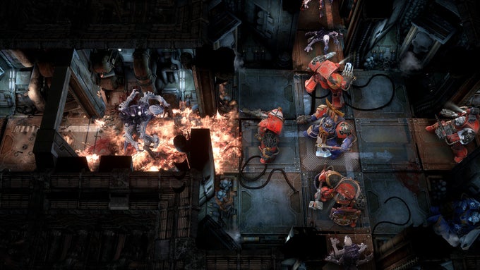 Space Hulk: Tactics Space Hulk: Tactics