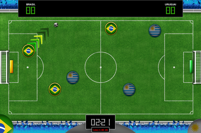 Jogo de Botão Jogo de Botão