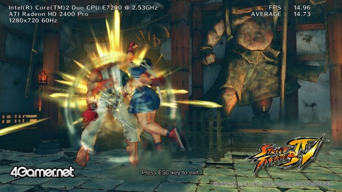 Street fighter iv download free akp