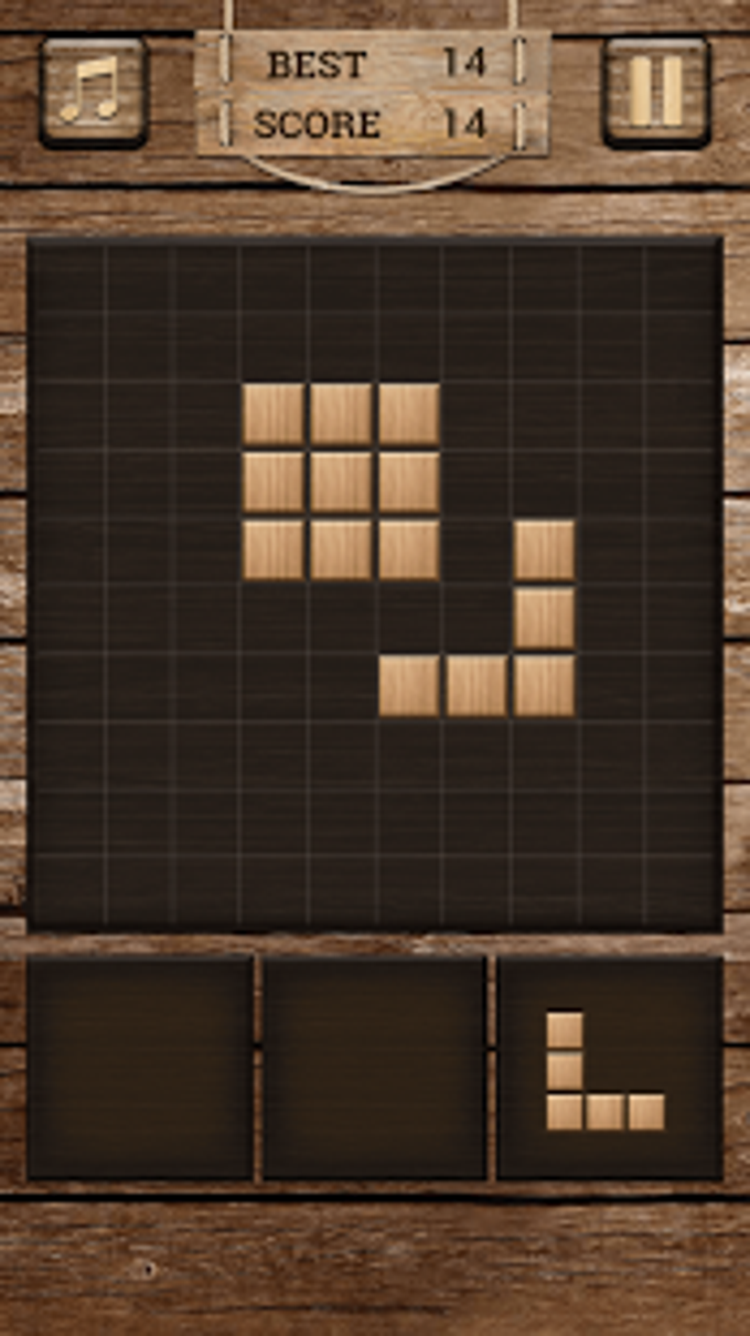 Wood Block Puzzle-Jigsaw Fit Wood Block Puzzle-Jigsaw Fit