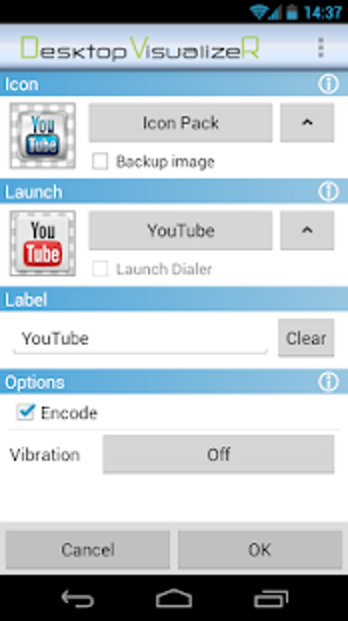 Desktop VisualizeR Desktop VisualizeR