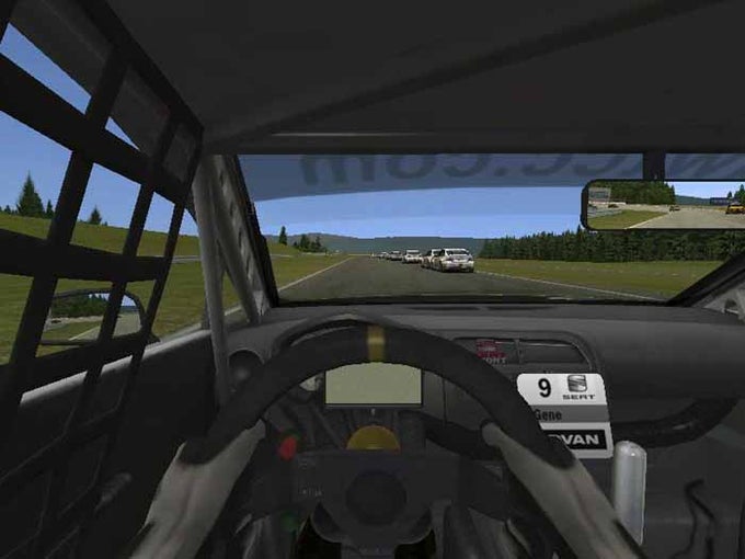 Race 07: The Official WTCC Game Race 07: The Official WTCC Game
