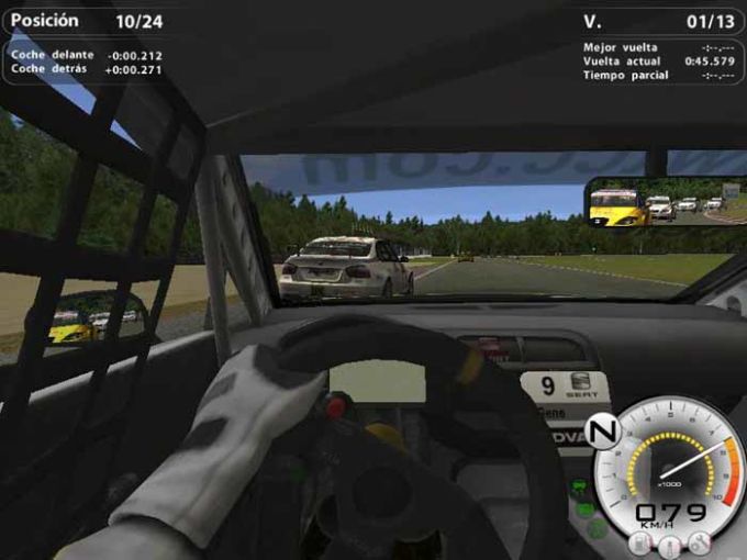 race 07 download full game