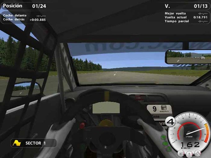 Race 07: The Official WTCC Game Race 07: The Official WTCC Game