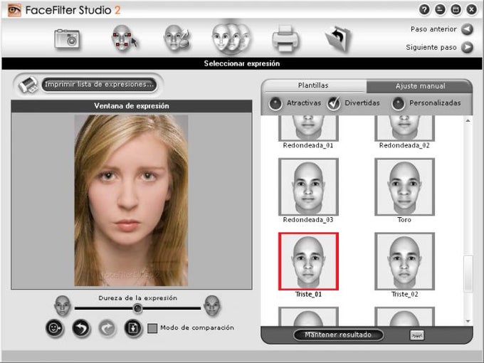 FaceFilter FaceFilter