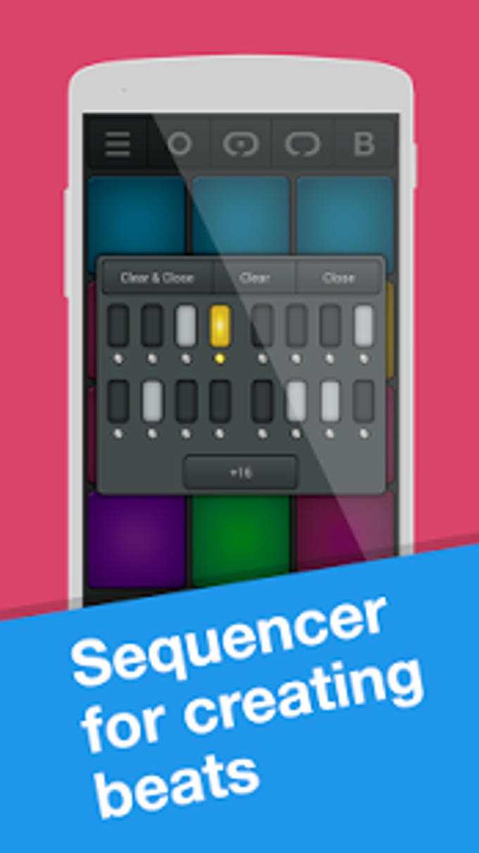 Drum Pad Machine - Make Beats Drum Pad Machine - Make Beats