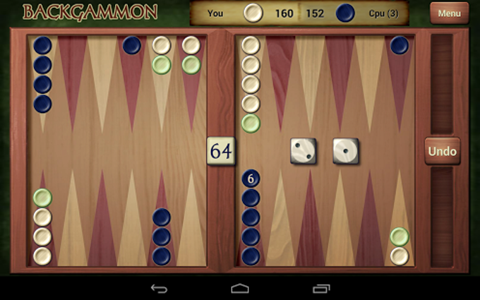 Backgammon Backgammon