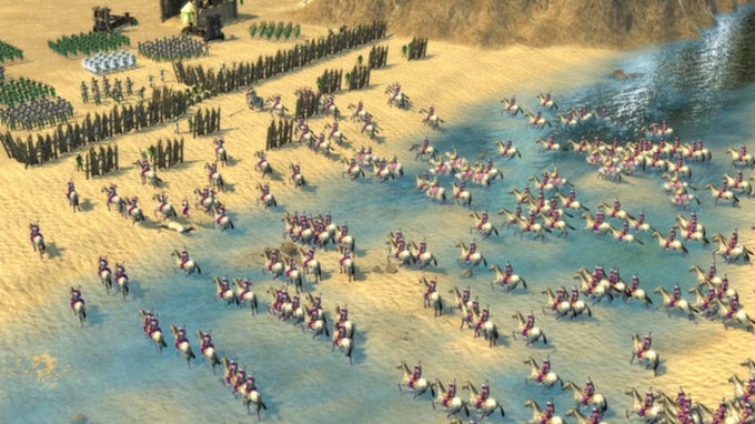 Stronghold Crusader II Stronghold Crusader II