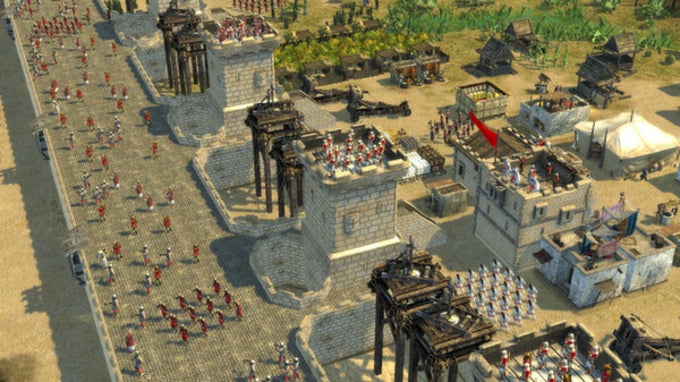 Stronghold Crusader II Stronghold Crusader II