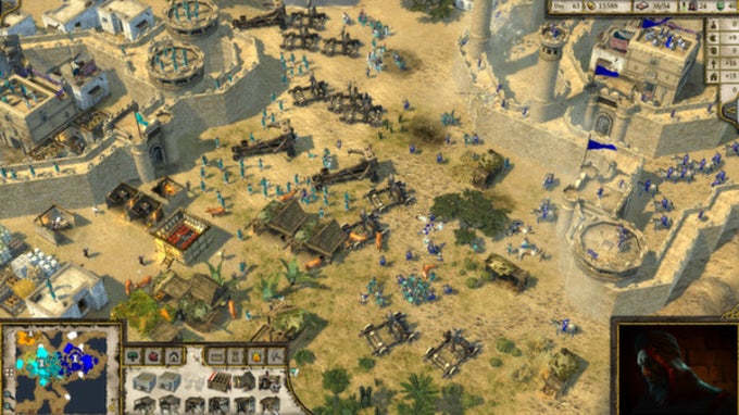 Stronghold Crusader II for Windows, stronghold crusader 2.