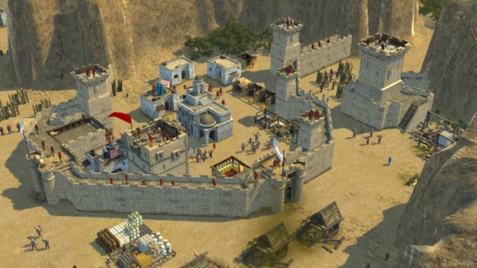 Stronghold Crusader II Stronghold Crusader II